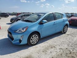 2015 Toyota Prius C en venta en Arcadia, FL