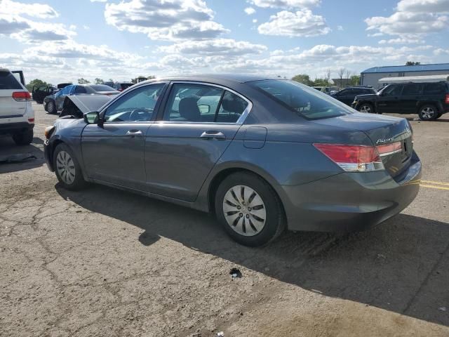 2012 Honda Accord LX