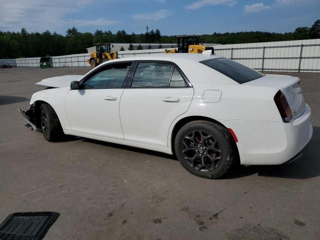 2019 Chrysler 300 S