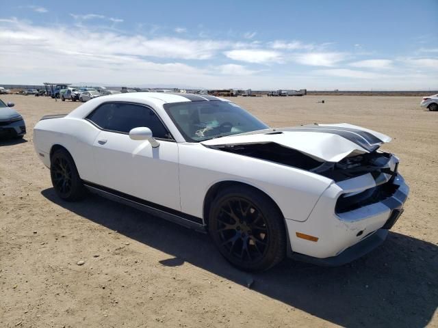 2013 Dodge Challenger SXT