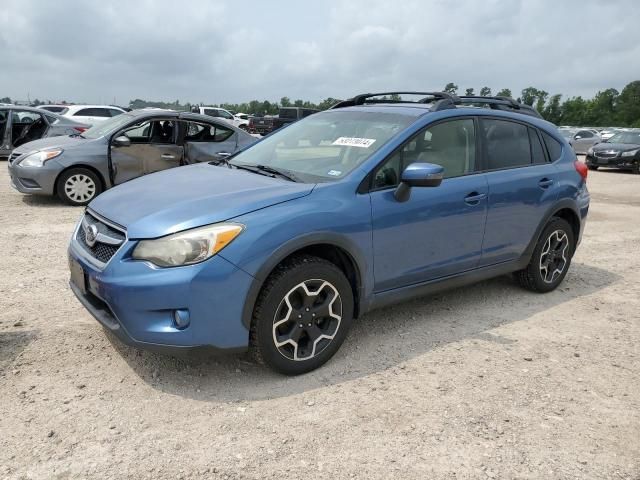 2015 Subaru XV Crosstrek 2.0 Limited