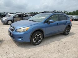 2015 Subaru XV Crosstrek 2.0 Limited en venta en Houston, TX