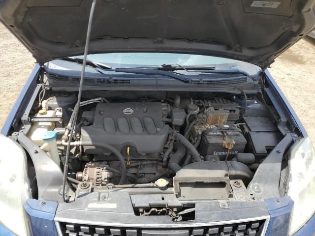 2009 Nissan Sentra 2.0