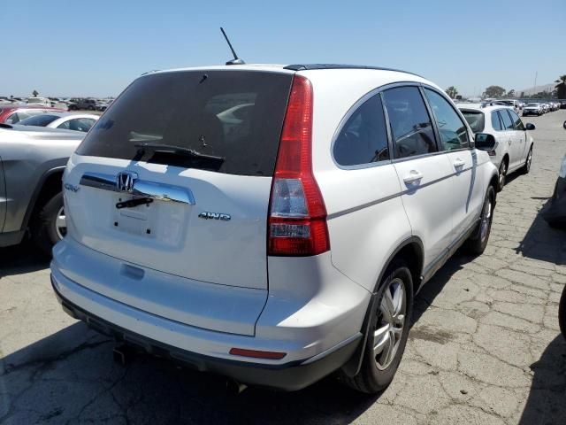 2011 Honda CR-V EXL