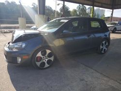 Volkswagen gti salvage cars for sale: 2011 Volkswagen GTI