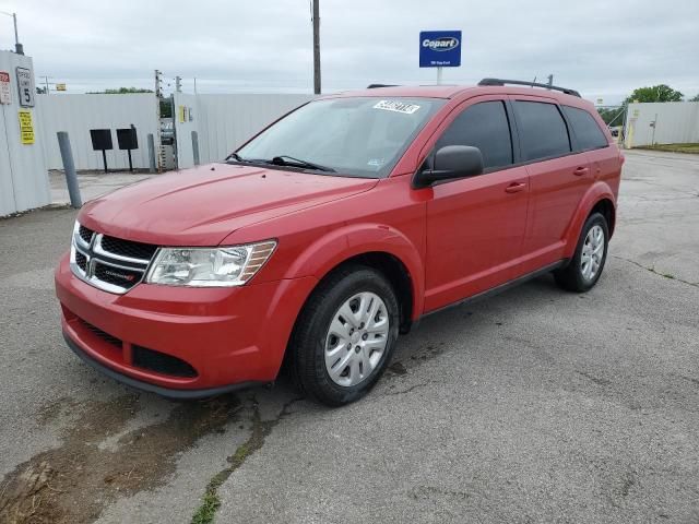 2015 Dodge Journey SE