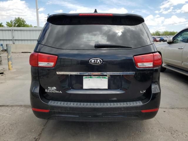 2016 KIA Sedona LX