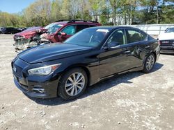 Infiniti Vehiculos salvage en venta: 2014 Infiniti Q50 Base