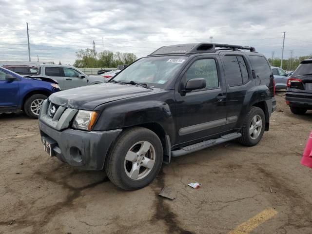 2005 Nissan Xterra OFF Road