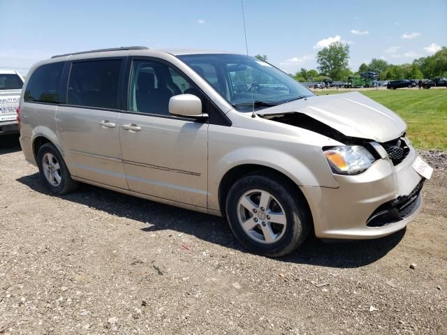 2013 Dodge Grand Caravan SXT