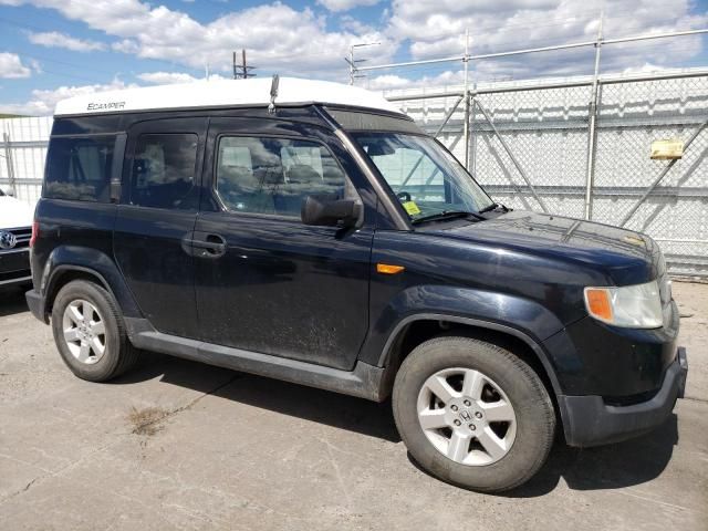 2011 Honda Element EX