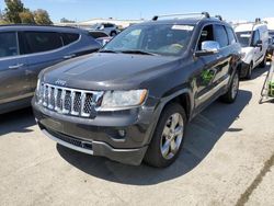 2011 Jeep Grand Cherokee Overland for sale in Martinez, CA