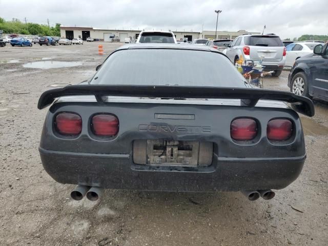 1991 Chevrolet Corvette