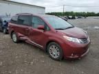 2014 Toyota Sienna XLE