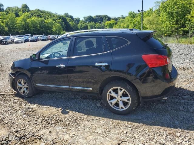 2011 Nissan Rogue S