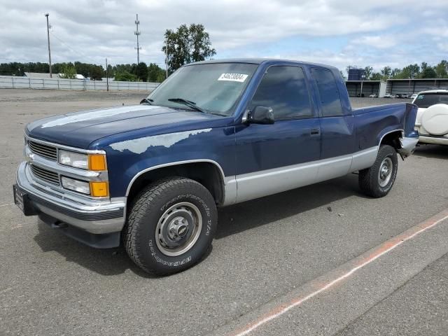 1995 Chevrolet GMT-400 K2500