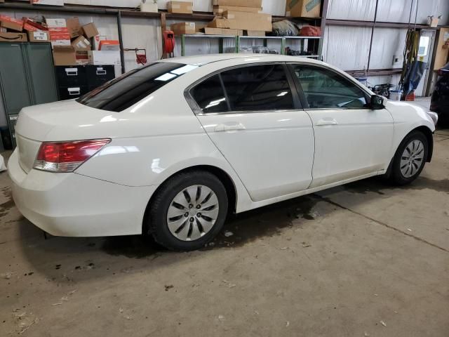 2008 Honda Accord LX