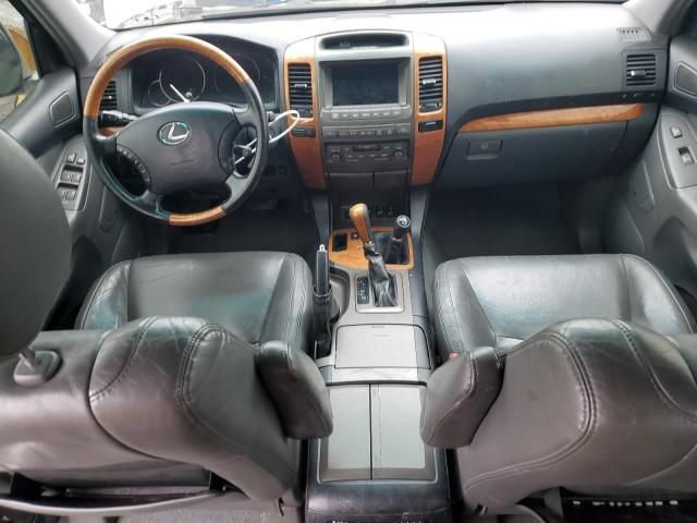 2003 Lexus GX 470