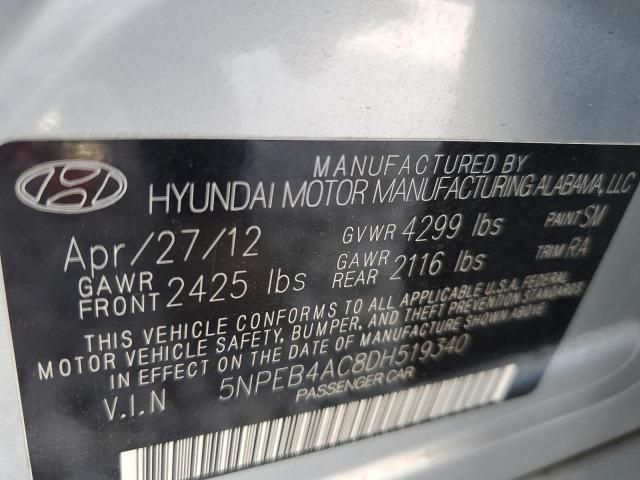 2013 Hyundai Sonata GLS