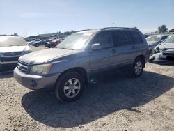 2001 Toyota Highlander en venta en Sacramento, CA