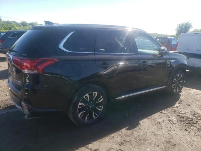 2018 Mitsubishi Outlander SE