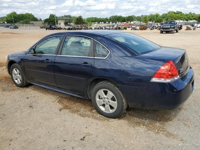 2011 Chevrolet Impala LS