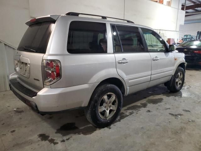 2008 Honda Pilot SE