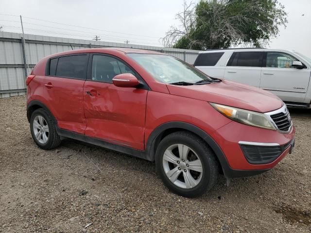 2013 KIA Sportage Base