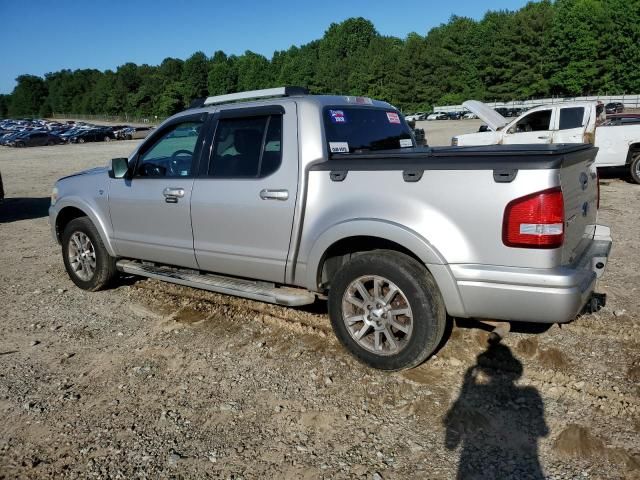 2007 Ford Explorer Sport Trac Limited