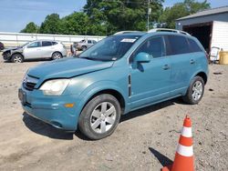 Salvage cars for sale from Copart Chatham, VA: 2008 Saturn Vue XR