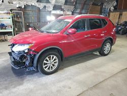 Nissan Vehiculos salvage en venta: 2017 Nissan Rogue S