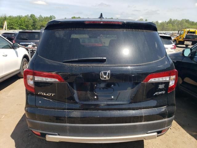 2021 Honda Pilot EXL