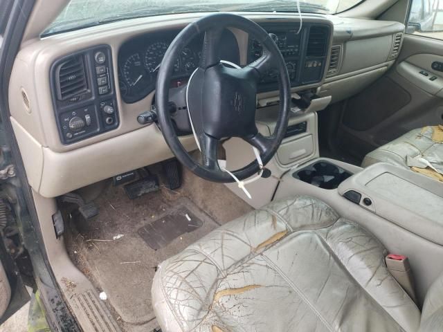 2002 Chevrolet Tahoe K1500