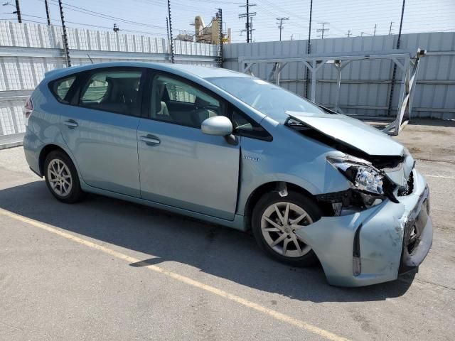 2015 Toyota Prius V