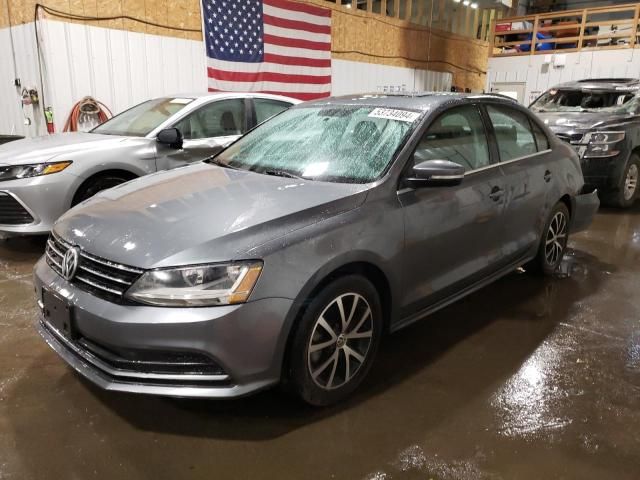 2017 Volkswagen Jetta SE