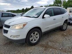 Chevrolet Vehiculos salvage en venta: 2009 Chevrolet Traverse LT