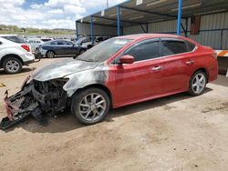 Nissan salvage cars for sale: 2013 Nissan Sentra S