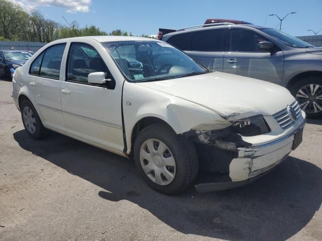 2004 Volkswagen Jetta GL