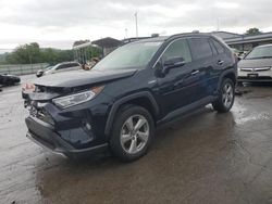 Toyota rav4 Limited salvage cars for sale: 2020 Toyota Rav4 Limited