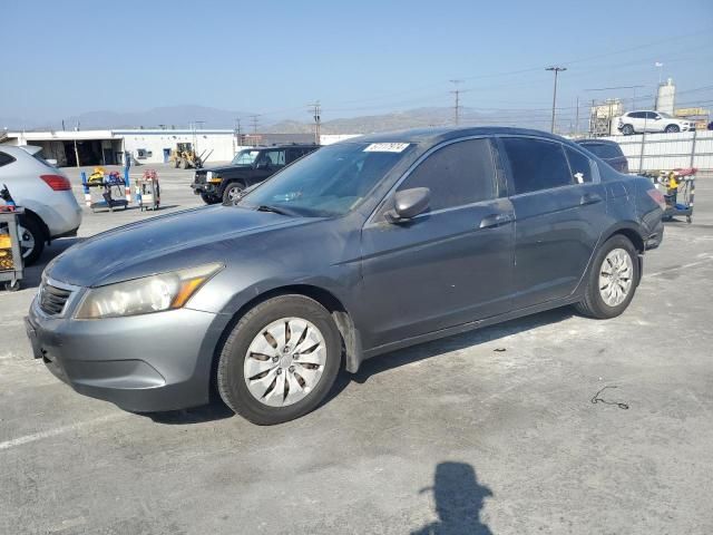 2009 Honda Accord LX