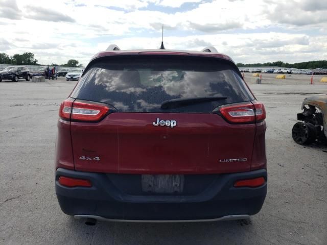 2014 Jeep Cherokee Limited