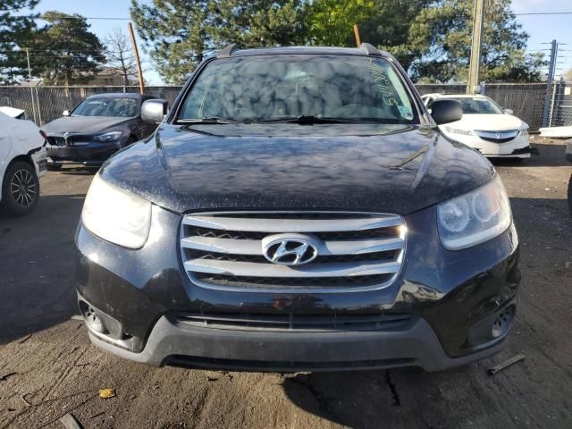 2012 Hyundai Santa FE GLS