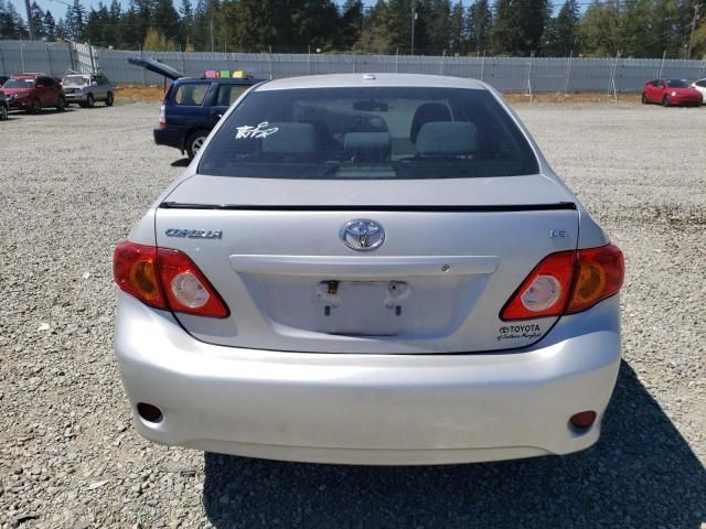 2009 Toyota Corolla Base