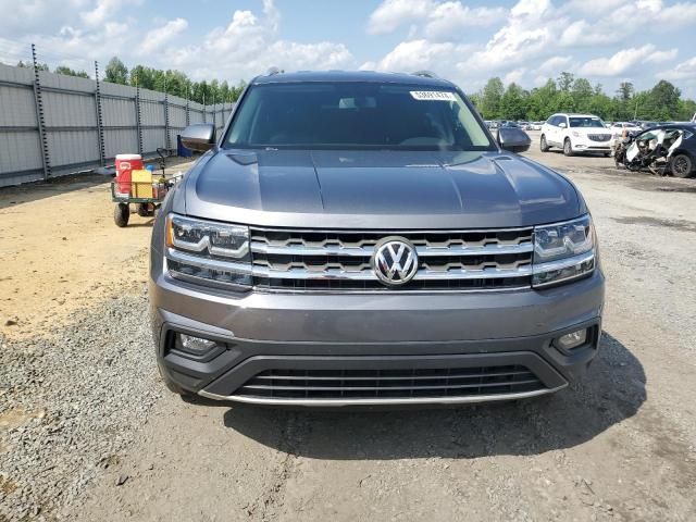 2018 Volkswagen Atlas SE