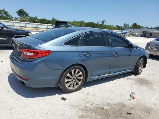 2016 Hyundai Sonata Sport