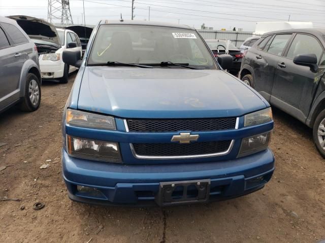 2012 Chevrolet Colorado LT