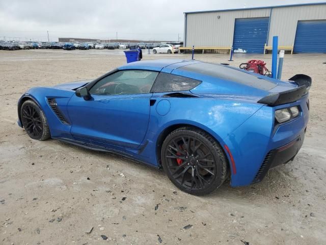 2016 Chevrolet Corvette Z06 3LZ