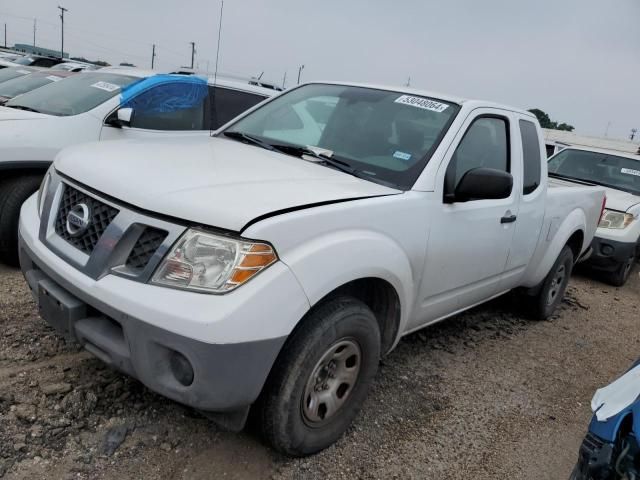 2012 Nissan Frontier S