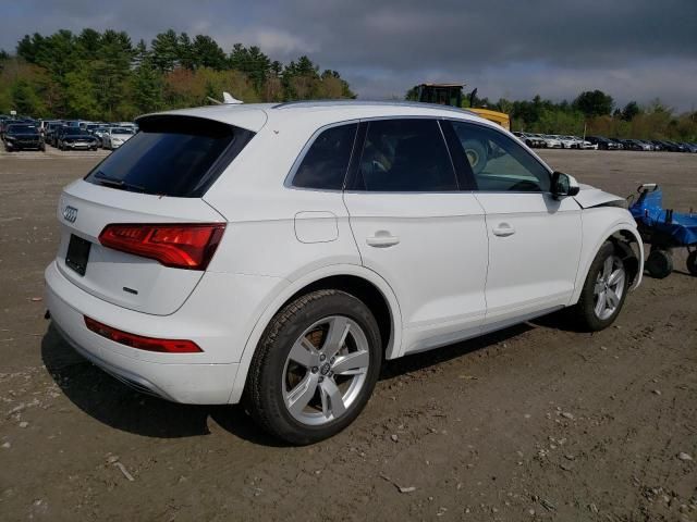 2019 Audi Q5 Premium Plus