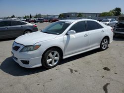 Toyota salvage cars for sale: 2010 Toyota Camry Base